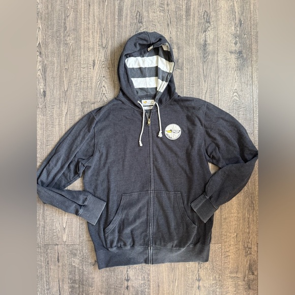 Billabong x Andy Daris Pelican Hoodie- 2XL - Picture 1 of 4